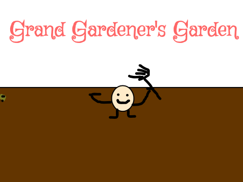 Grand Gardener's Garden