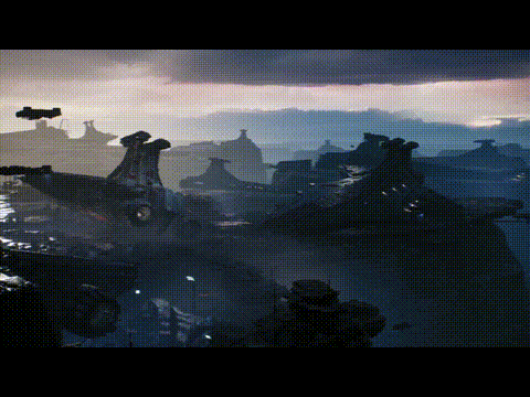 Jedi Fallen Order - Opening Sequence
