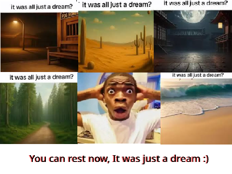 It's okay, Its over now :)