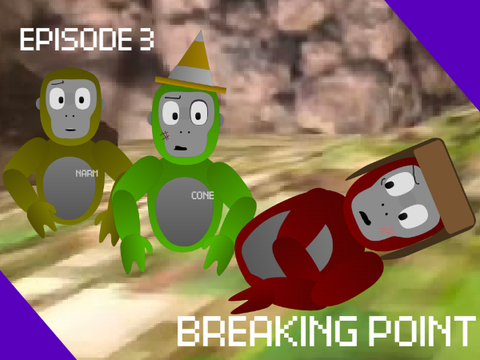 GT: The Corruption: Breaking Point