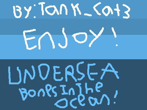 UnderSea: Bones In The Ocean