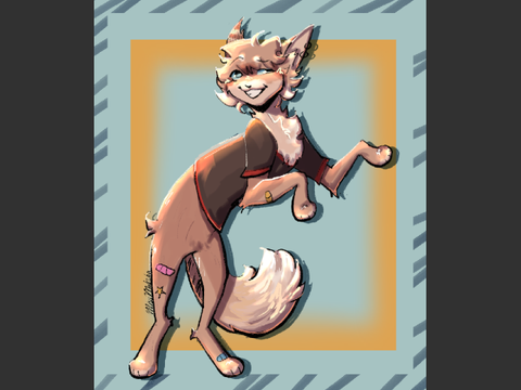 Comm for @biienks