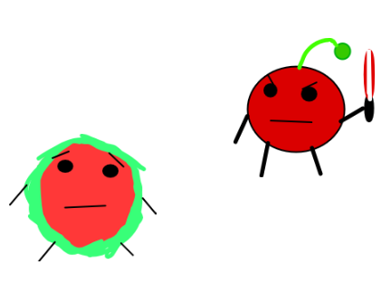 Cherry wars pt.2