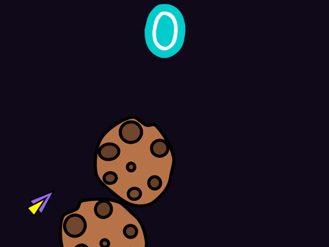 cookie shooter