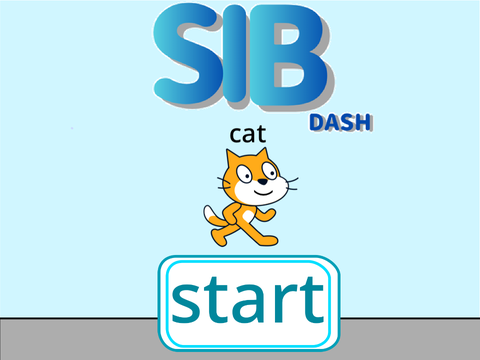 開発中SAIBADASH 障害物を避けろ 
