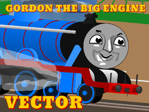 i made a gordon vector