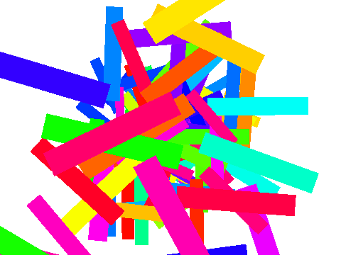 3d depth sorting algorithm