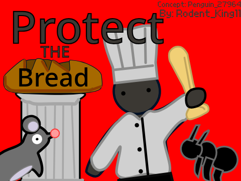 Protect The Bread! (TD) #Tower #Defense