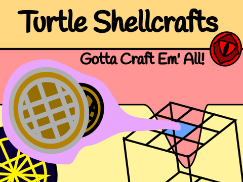 Turtle Shellcrafts v1.1.1 (WIP)