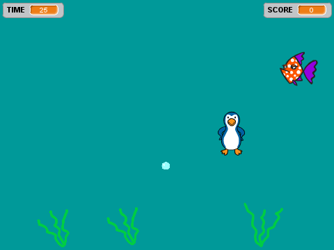 Week-3--Hungry-penguin