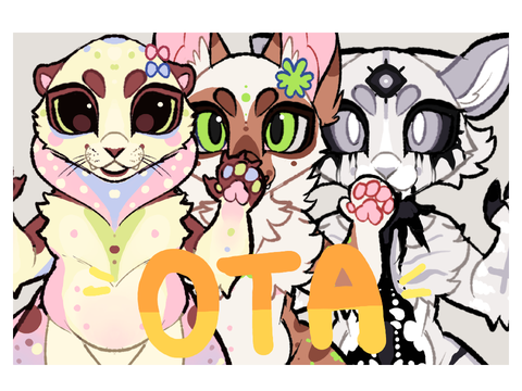 OTA (6/10 open)
