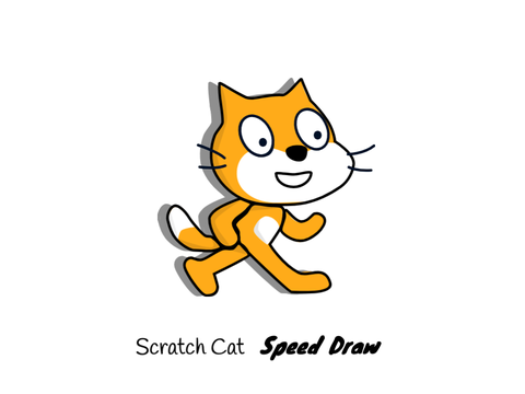 Speed Draw Animation