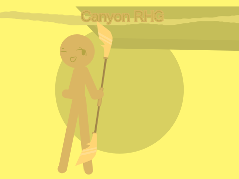 Canyon RHG