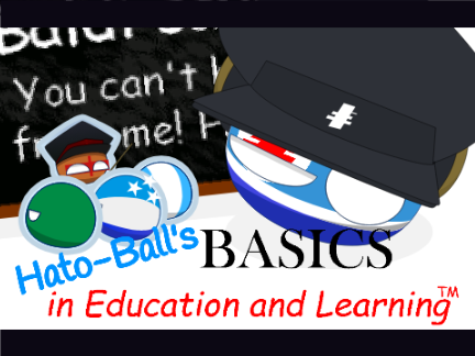 【PV】[ Basics in Behavior ] Polandball Remake