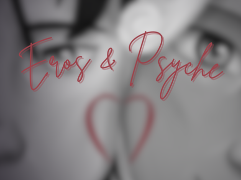 Eros & Psyche ❀ Fleur Fanart