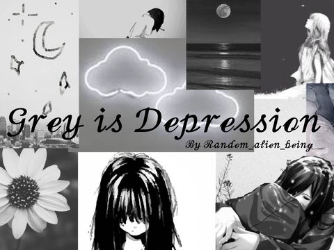 Grey is Depression