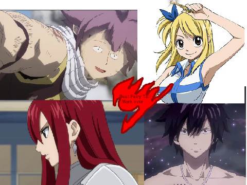 Fairy Tail Main Theme (NoteBlocks) W.I.P