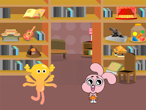 The Amazing World of Gumball Starter Project remix