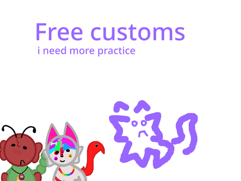 free customs tehe