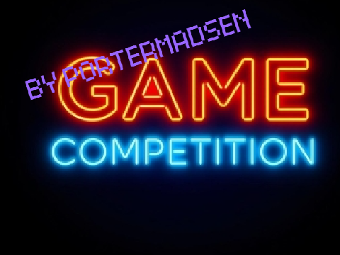 game contest CLOSED