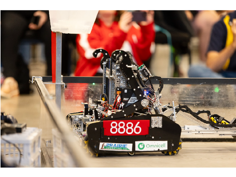 My Last FTC Robot