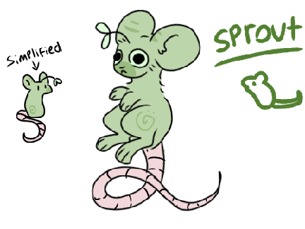 Sprout :3