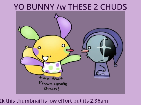 YO BUNNY ( Swerve and a Dip ) \\ COLLAB