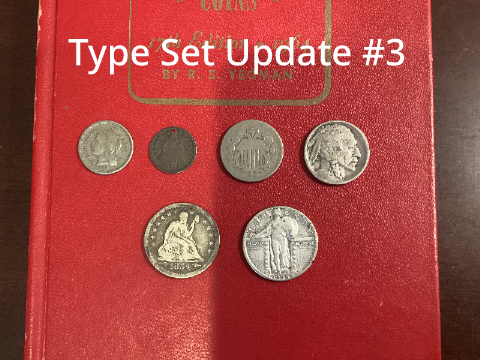 Type Set Update #3