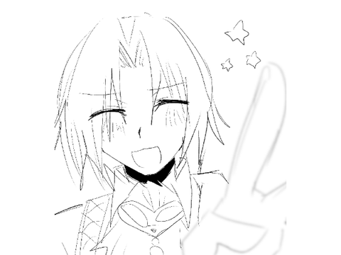 らくがき３