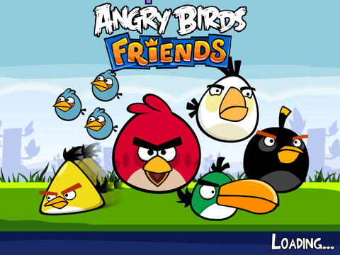 Angry Birds Pigini Beach (But changed sounds to Angry Birds Friends)
