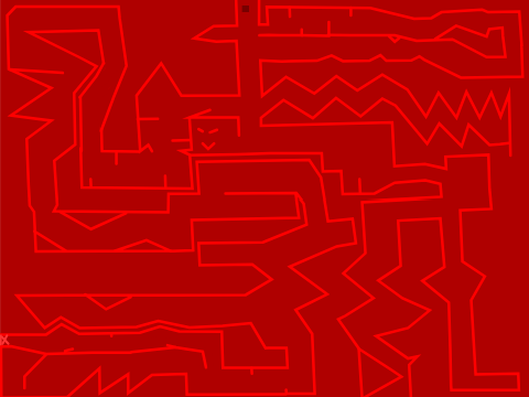 RAGE MAZE