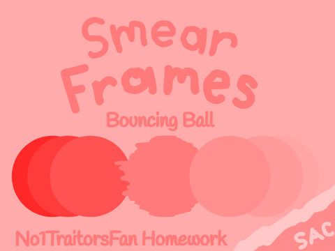 Smear Frames - SAC Lesson 4