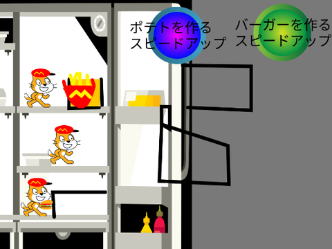 マック経営ゲームver1