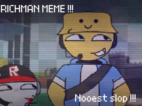 richman meme
