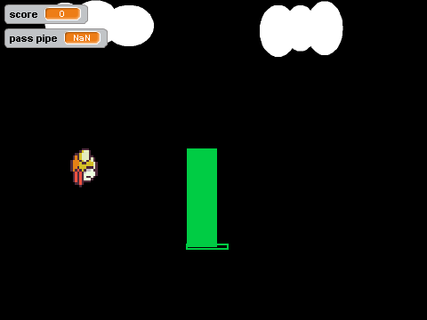 flappy bird ( Never ending editon)