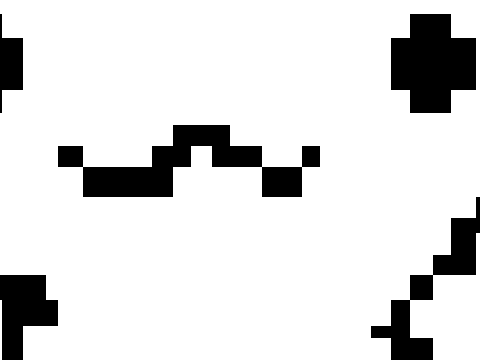 Blank licky cat 