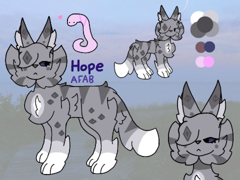 Hopekit thingy 