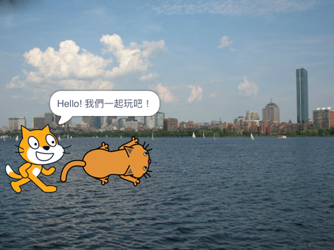 一起玩 remix