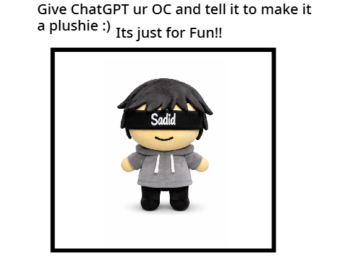 Plushie PFP Trend