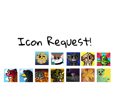 Anyone want an icon? (OPEN)