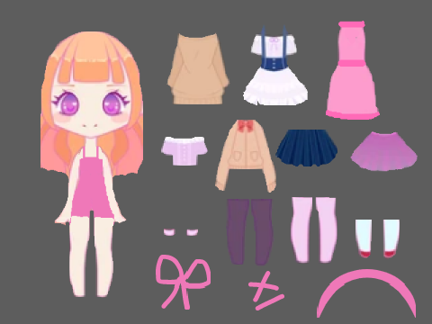 game of clothes for girls