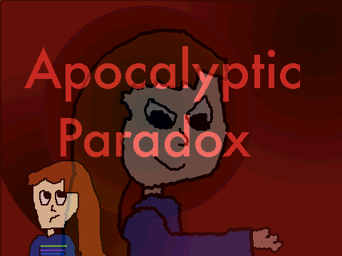 Apocalyptic Paradox Logo
