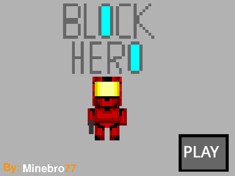 Block Hero - Chapter 3