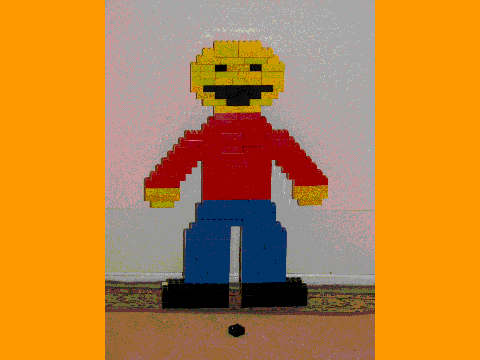 Lego MHM