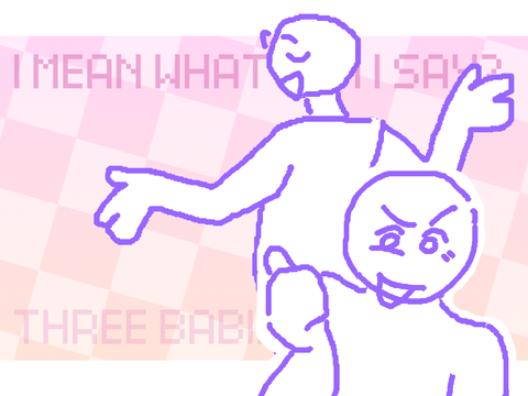 "ɪ ᴍᴇᴀɴ ᴡʜᴀᴛ ᴄᴀɴ ɪ sᴀʏ?" || ᴛᴇᴍᴘʟᴀᴛᴇ