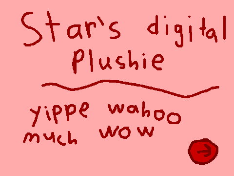 turning myself into a plushie