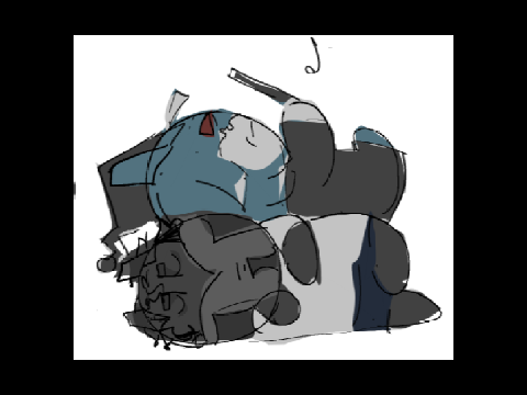filler art dump