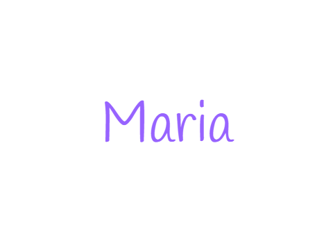 Maria