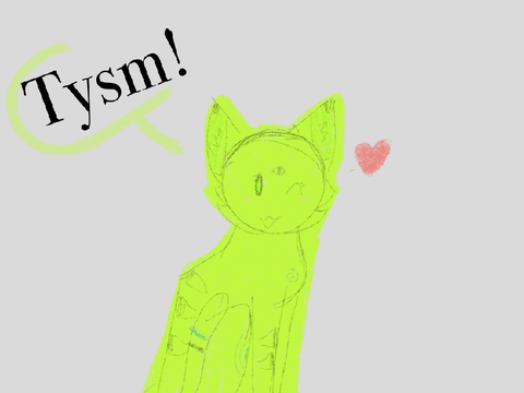 Thank you project! <3 (Please vote)