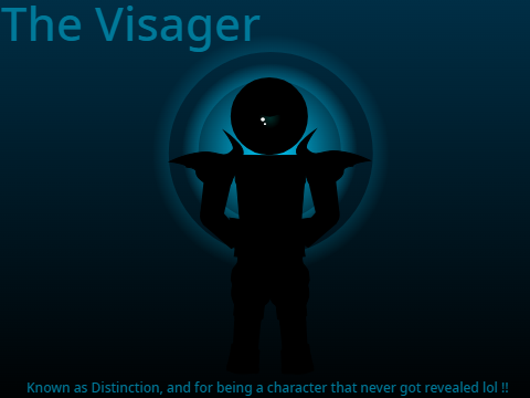 New The Visager